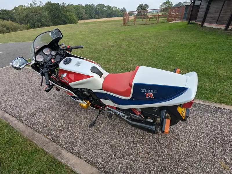 1983 Honda CB1100RD 1,098cc*-Sold