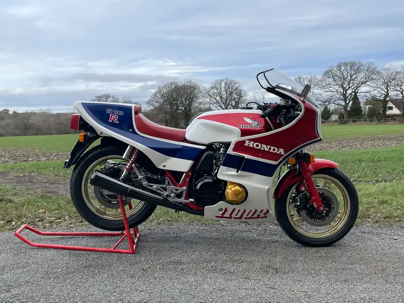 1983 Honda CB1100RD 1,098cc*-Sold