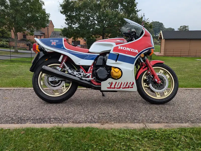 1983 Honda CB1100RD 1,098cc*-Sold