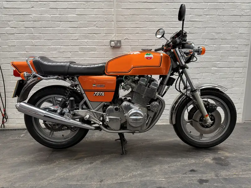 1980 Laverda Jota 180 981cc-Sold