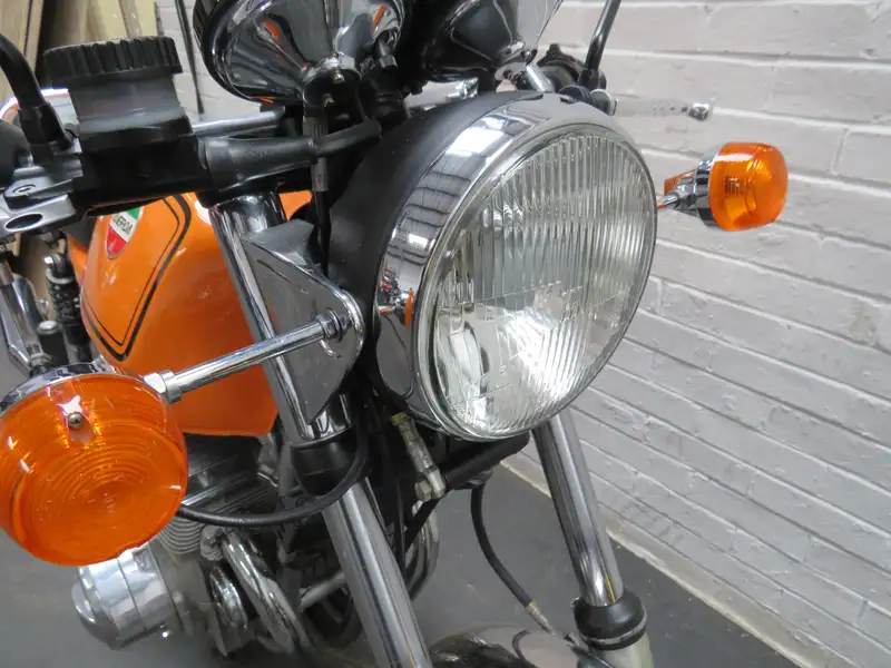 1980 Laverda Jota 180 981cc-Sold