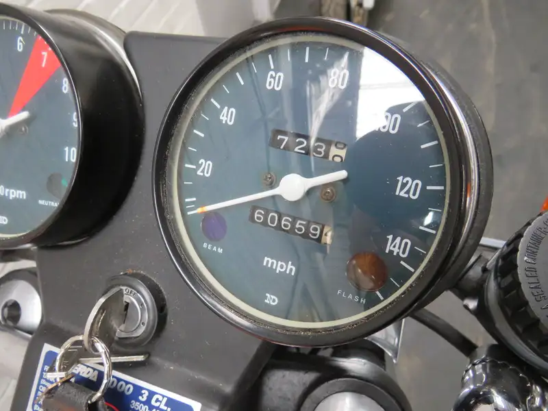 1980 Laverda Jota 180 981cc-Sold