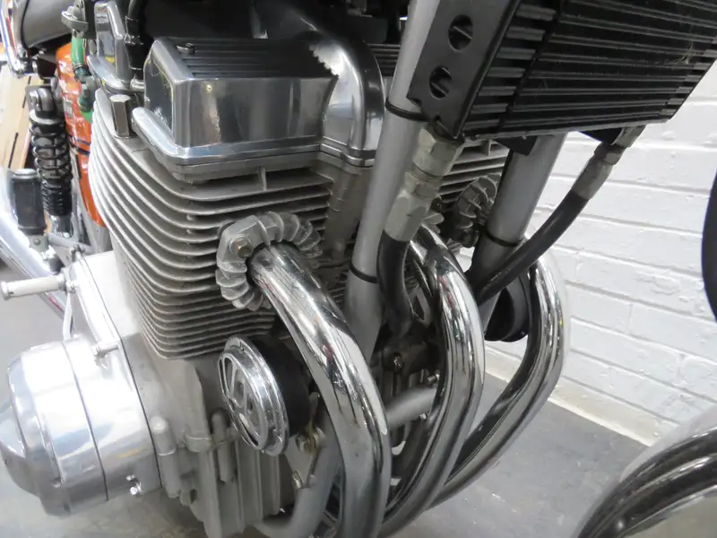 1980 Laverda Jota 180 981cc-Sold