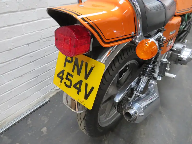 1980 Laverda Jota 180 981cc-Sold