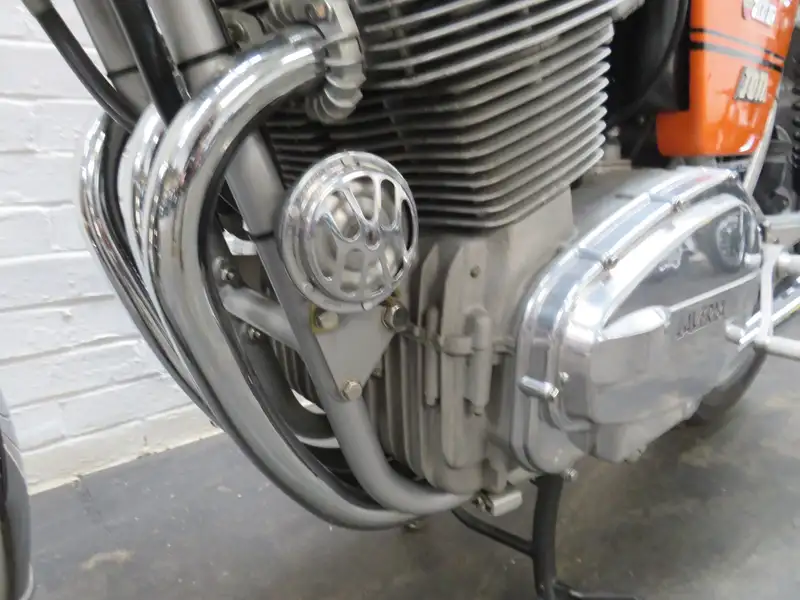 1980 Laverda Jota 180 981cc-Sold