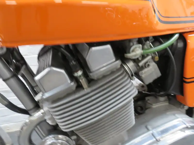 1980 Laverda Jota 180 981cc-Sold