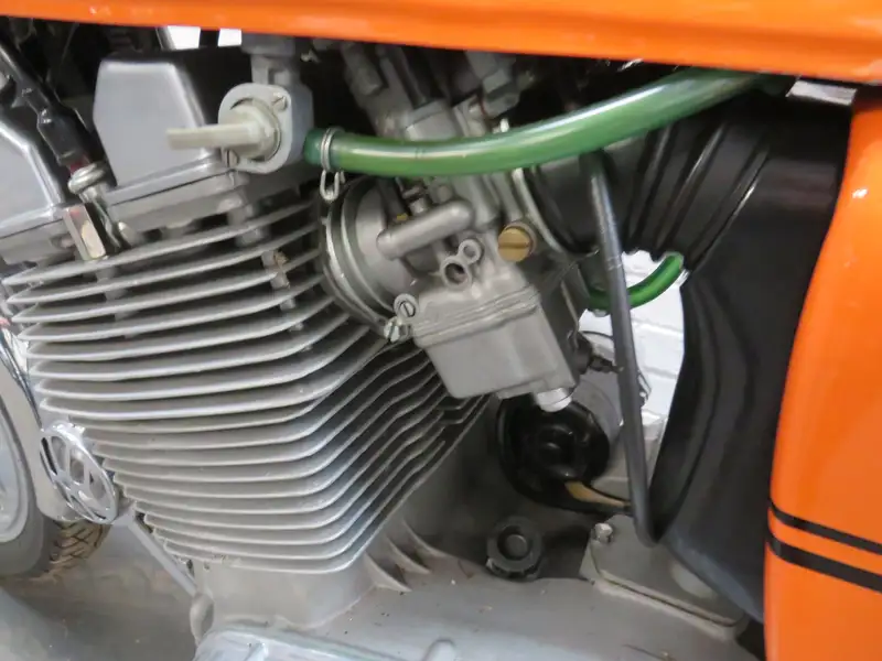 1980 Laverda Jota 180 981cc-Sold