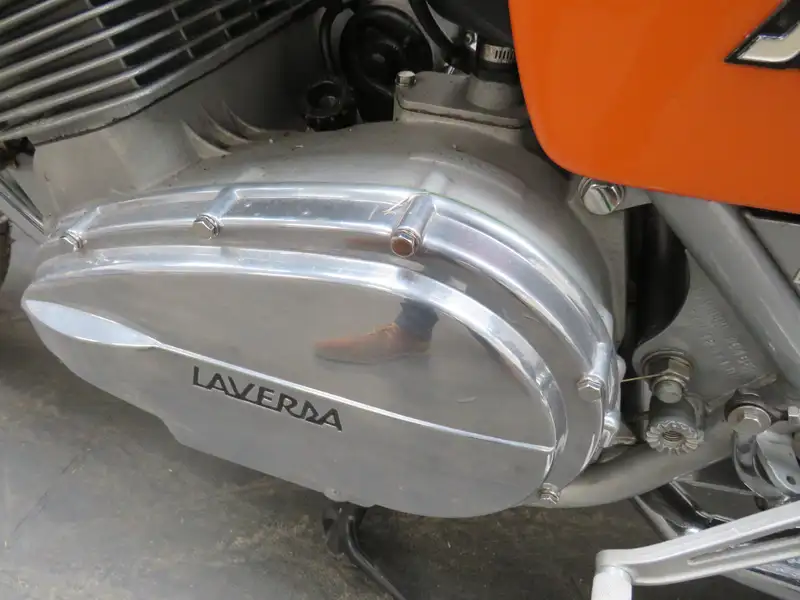 1980 Laverda Jota 180 981cc-Sold