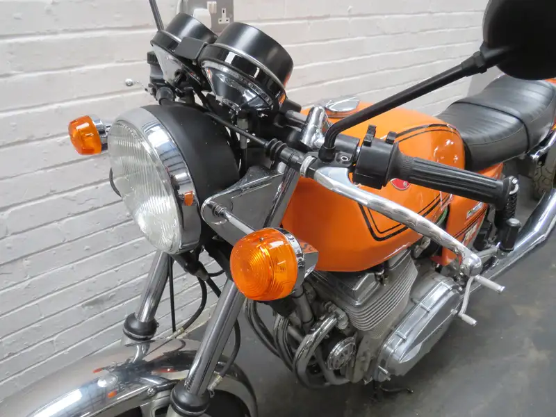 1980 Laverda Jota 180 981cc-Sold