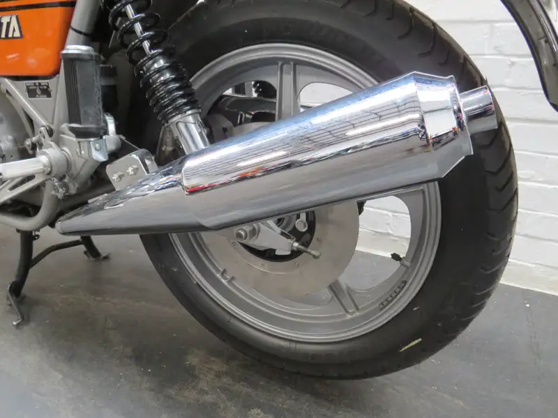1980 Laverda Jota 180 981cc-Sold