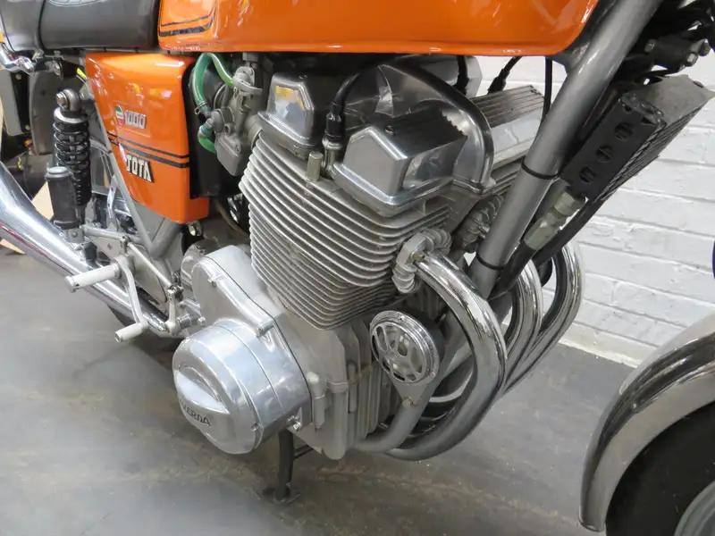 1980 Laverda Jota 180 981cc-Sold