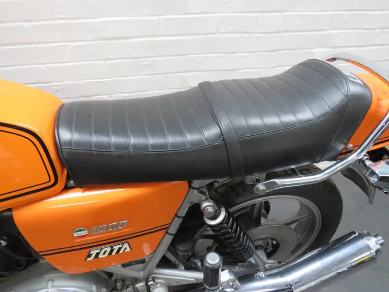 1980 Laverda Jota 180 981cc-Sold
