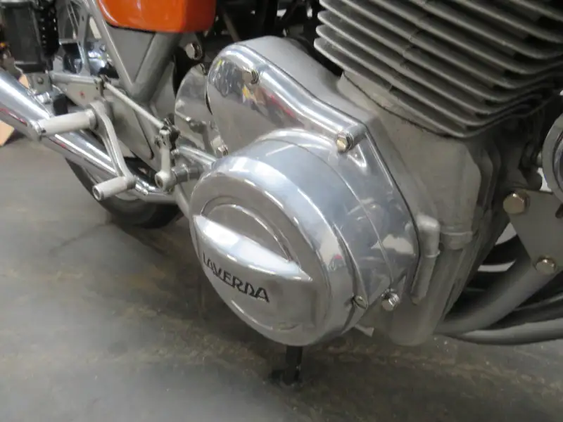 1980 Laverda Jota 180 981cc-Sold