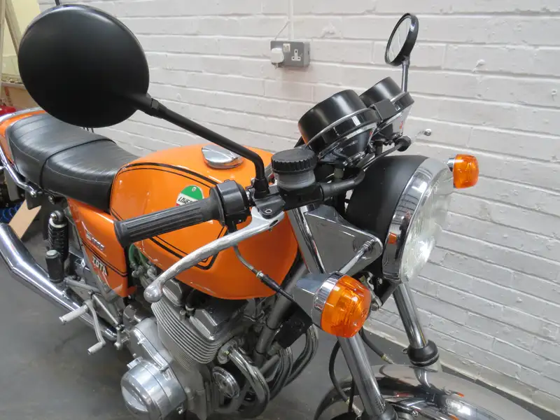 1980 Laverda Jota 180 981cc-Sold