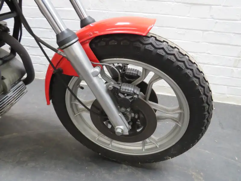 1978 Ducati 500 Sport Desmo Twin 497cc -Sold