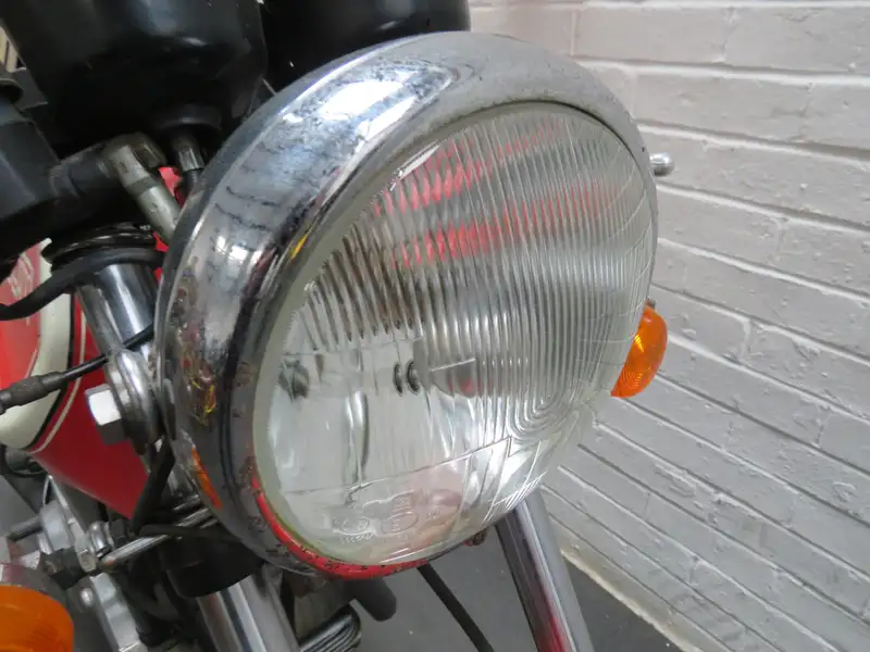1978 Ducati 500 Sport Desmo Twin 497cc -Sold