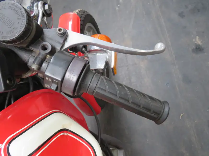 1978 Ducati 500 Sport Desmo Twin 497cc -Sold