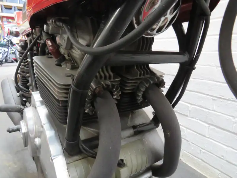 1978 Ducati 500 Sport Desmo Twin 497cc -Sold