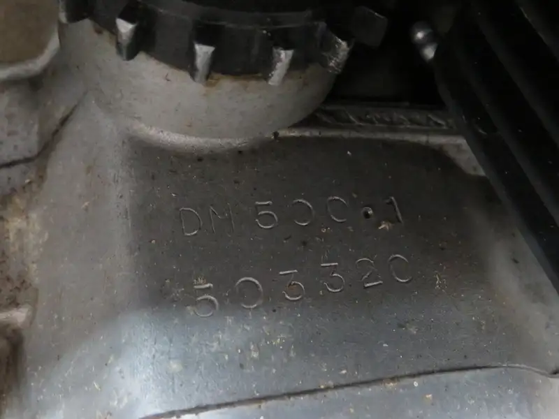 1978 Ducati 500 Sport Desmo Twin 497cc -Sold