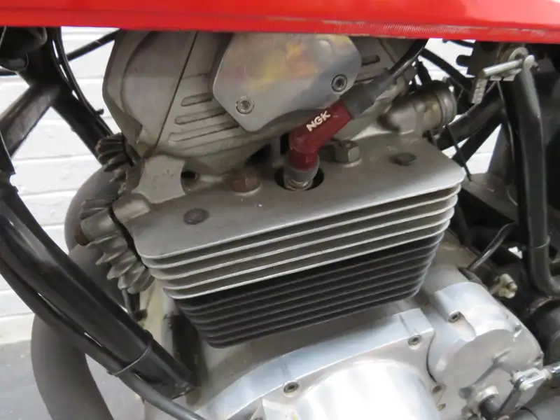 1978 Ducati 500 Sport Desmo Twin 497cc -Sold