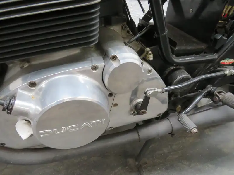 1978 Ducati 500 Sport Desmo Twin 497cc -Sold