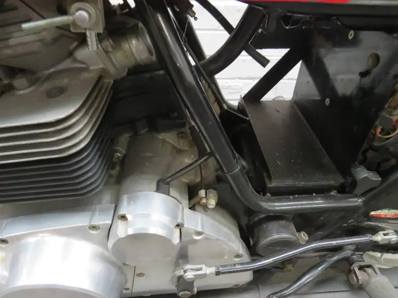 1978 Ducati 500 Sport Desmo Twin 497cc -Sold