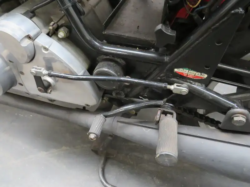 1978 Ducati 500 Sport Desmo Twin 497cc -Sold