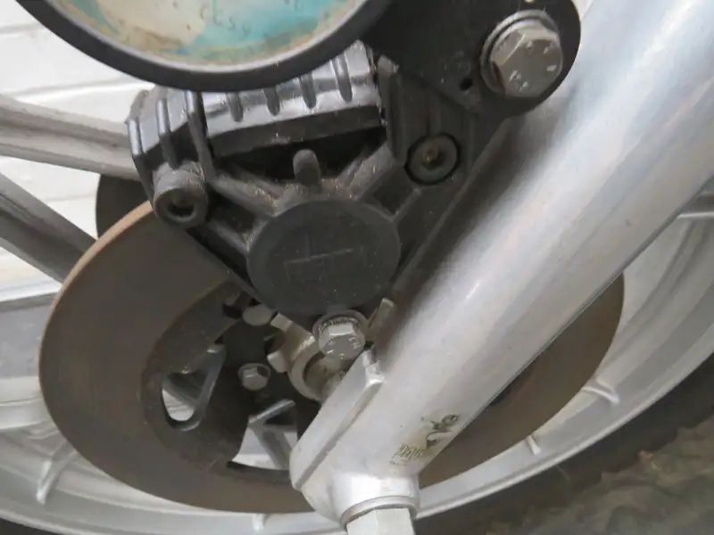 1978 Ducati 500 Sport Desmo Twin 497cc -Sold
