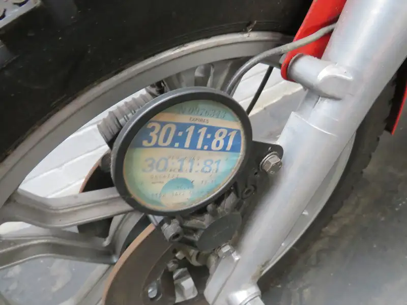 1978 Ducati 500 Sport Desmo Twin 497cc -Sold