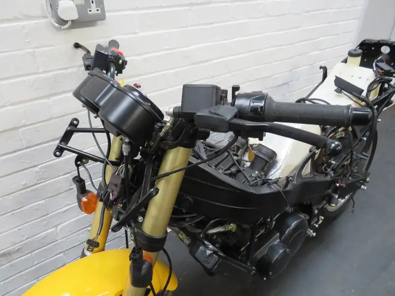 1997 Laverda Ghost 668cc-Sold