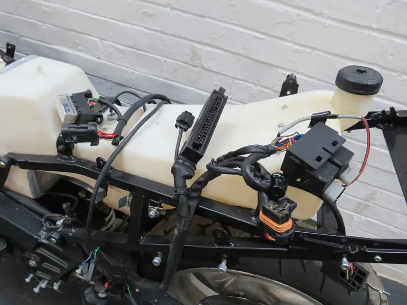 1997 Laverda Ghost 668cc-Sold
