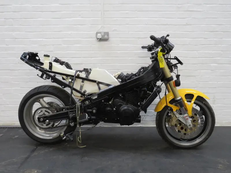 1997 Laverda Ghost 668cc-Sold