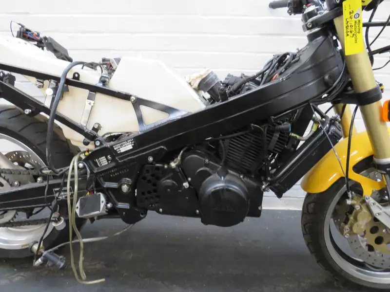 1997 Laverda Ghost 668cc-Sold