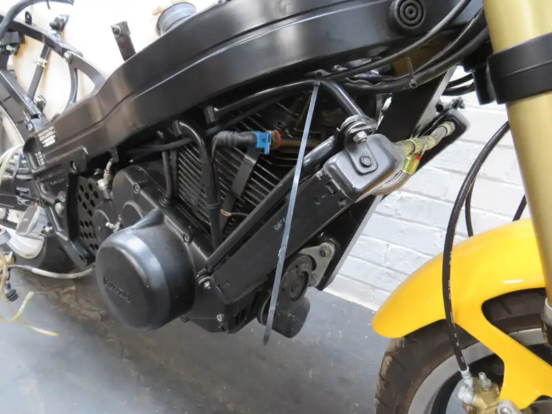 1997 Laverda Ghost 668cc-Sold
