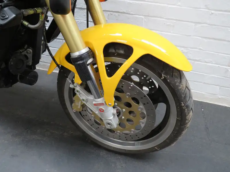 1997 Laverda Ghost 668cc-Sold