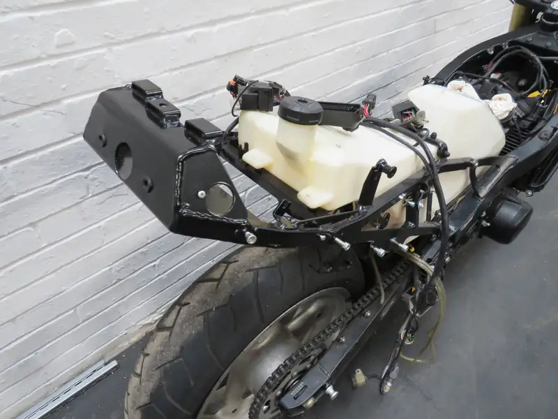 1997 Laverda Ghost 668cc-Sold