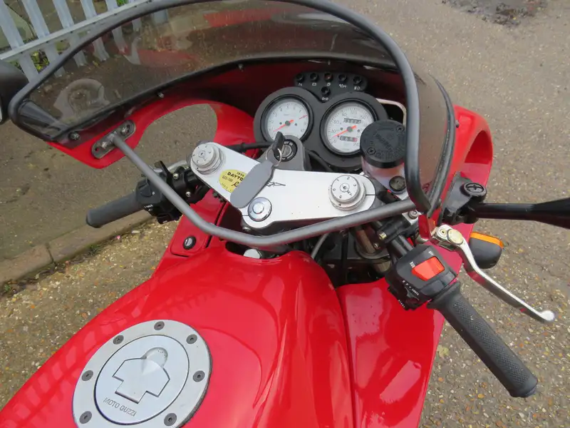 1996 Moto Guzzi Daytona Racing 1000 992cc-Sold