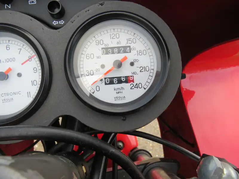 1996 Moto Guzzi Daytona Racing 1000 992cc-Sold