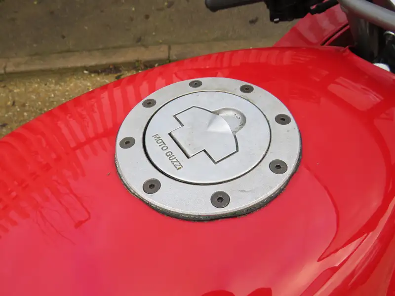 1996 Moto Guzzi Daytona Racing 1000 992cc-Sold