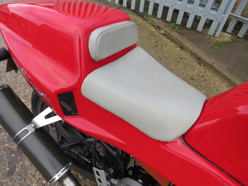 1996 Moto Guzzi Daytona Racing 1000 992cc-Sold