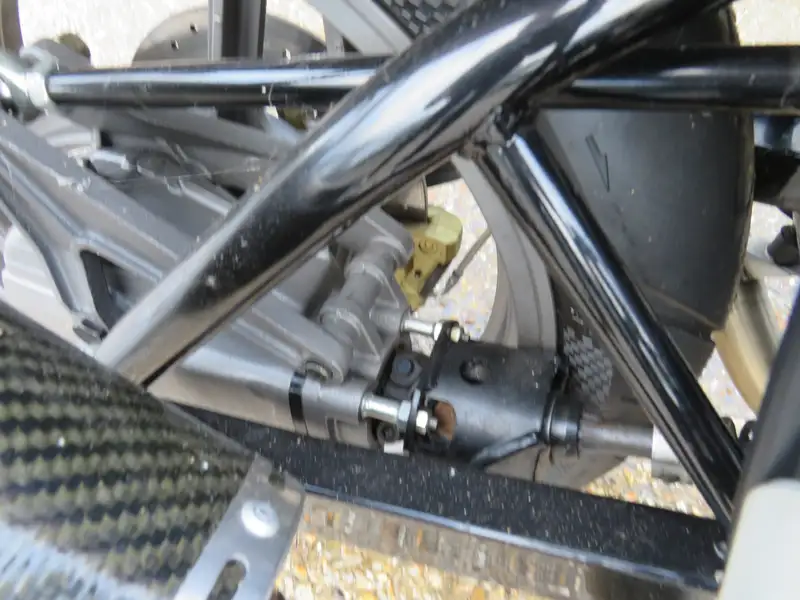1996 Moto Guzzi Daytona Racing 1000 992cc-Sold