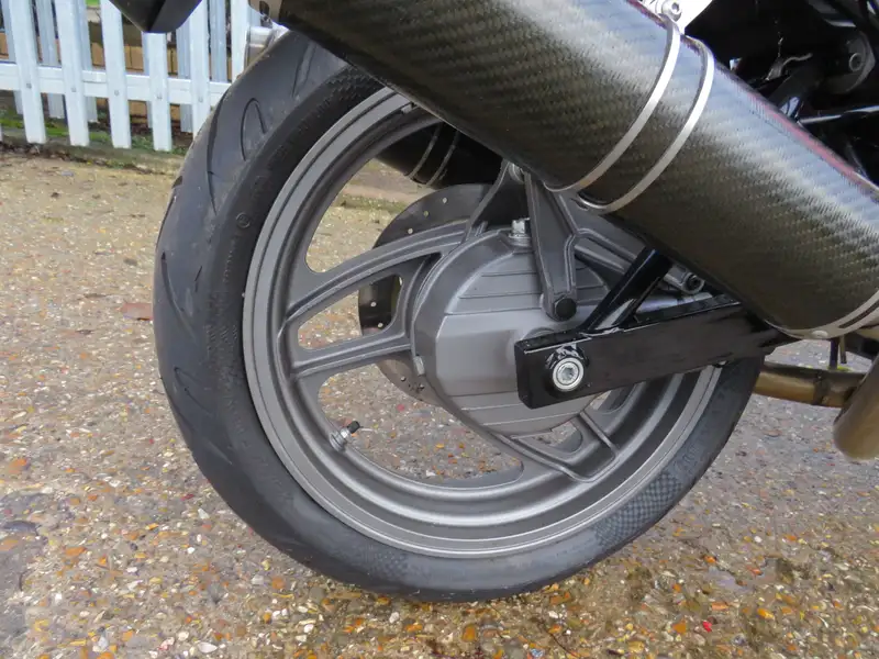 1996 Moto Guzzi Daytona Racing 1000 992cc-Sold