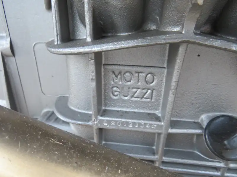1996 Moto Guzzi Daytona Racing 1000 992cc-Sold