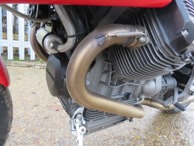 1996 Moto Guzzi Daytona Racing 1000 992cc-Sold