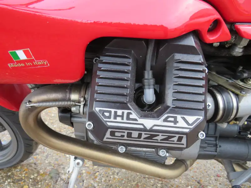 1996 Moto Guzzi Daytona Racing 1000 992cc-Sold