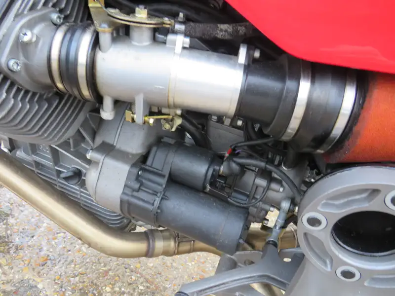 1996 Moto Guzzi Daytona Racing 1000 992cc-Sold