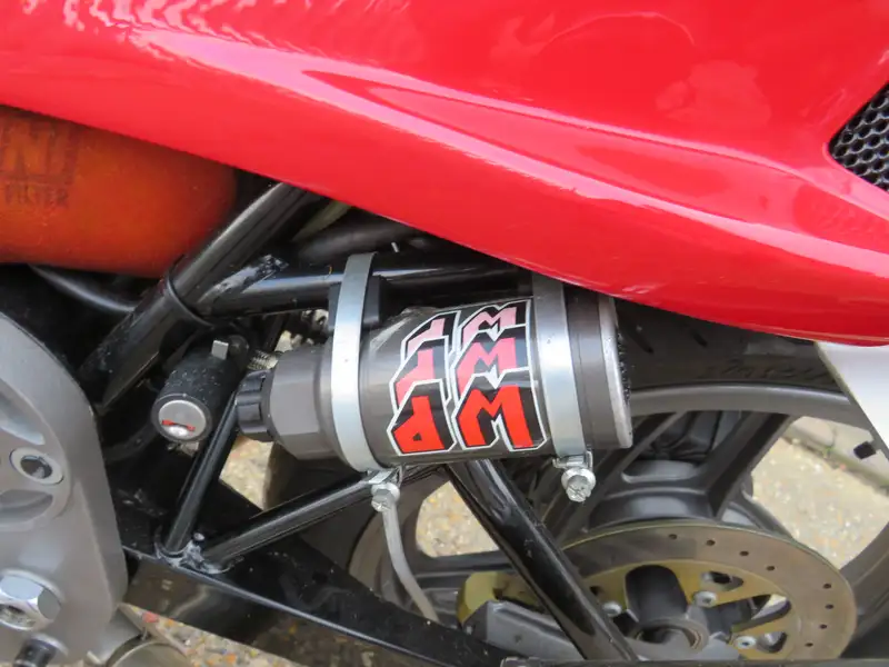 1996 Moto Guzzi Daytona Racing 1000 992cc-Sold