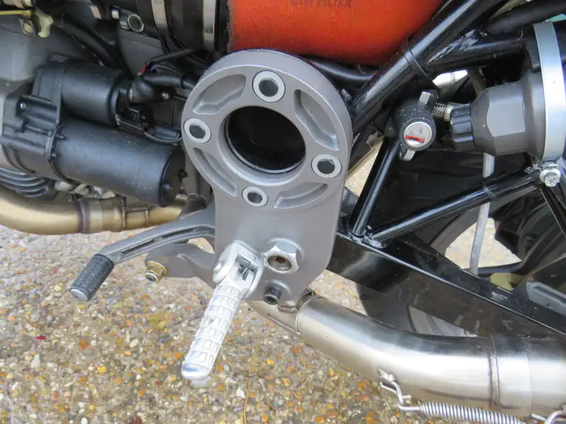 1996 Moto Guzzi Daytona Racing 1000 992cc-Sold