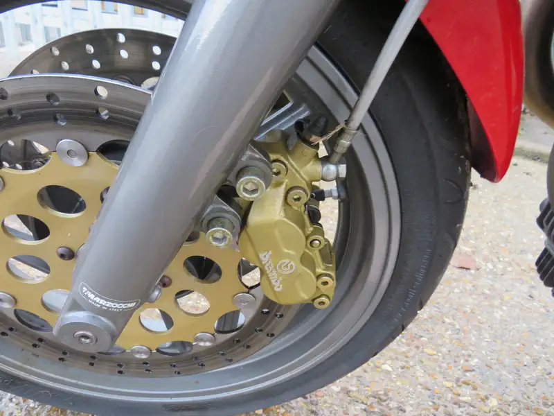 1996 Moto Guzzi Daytona Racing 1000 992cc-Sold