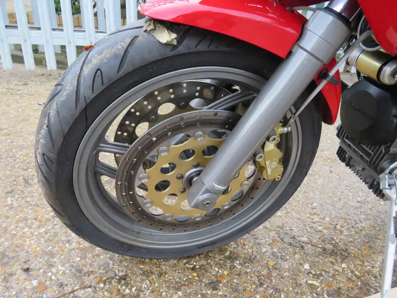 1996 Moto Guzzi Daytona Racing 1000 992cc-Sold